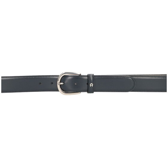 AIGNER Cintura business in pelle