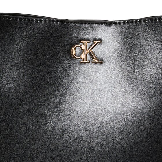 Calvin Klein CK Bucket Borsa shopper 21 cm