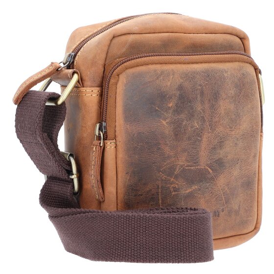 Greenburry Borsa in nappa di alta classe 25 cm