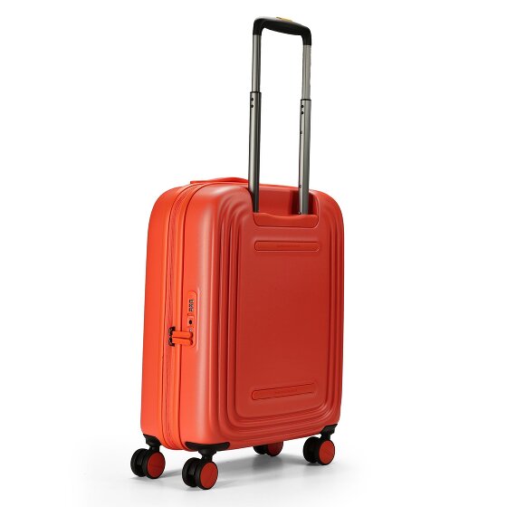 Mandarina Duck Logoduck + 4 ruote Carrello della cabina S 55 cm