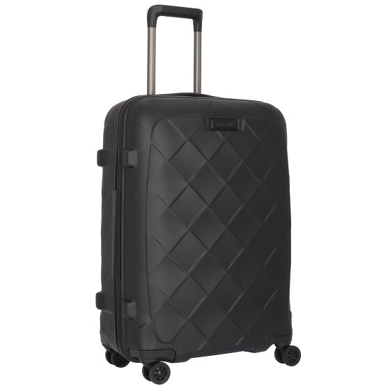 Stratic Leather & More Trolley a 4 ruote 65 cm