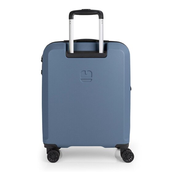 Gabol Montreal 4 ruote Carrello della cabina S 55 cm con piega di espansione