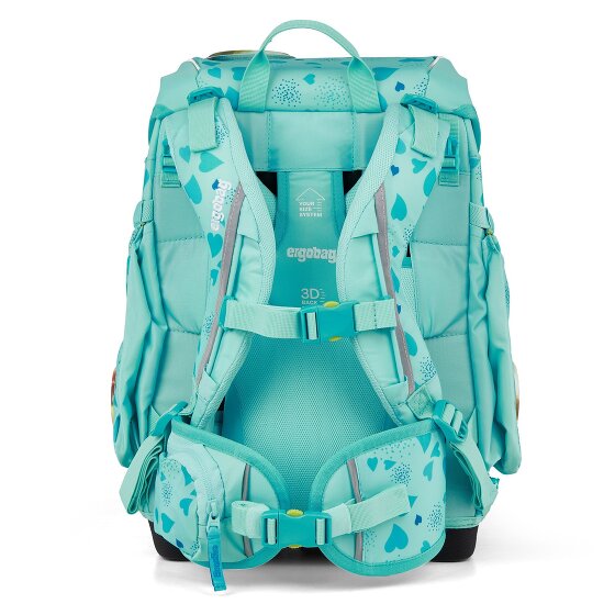 Ergobag cubo Set di borse per la scuola 5 pezzi