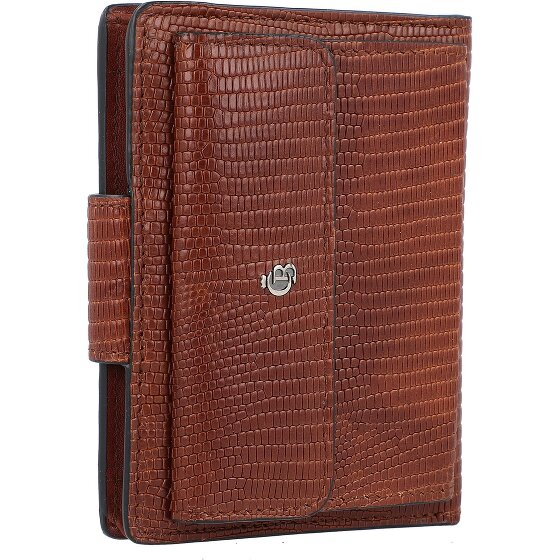 Castelijn & Beerens Donna Portafoglio RFID in pelle 9 cm