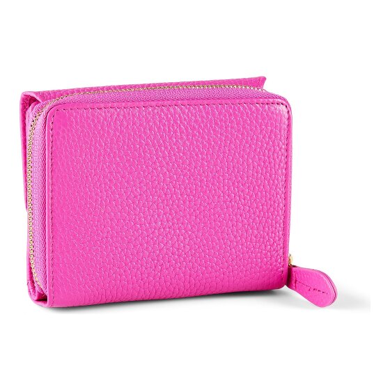 Braun Büffel Asti Portafoglio RFID in pelle 12 cm