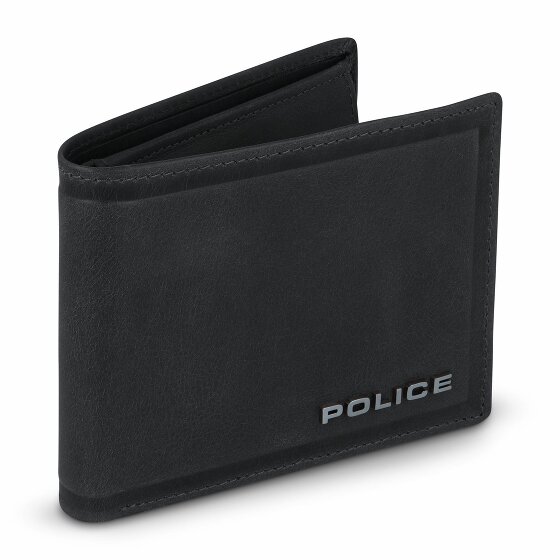 Police Portafoglio Pelle 11.5 cm