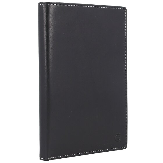 Esquire Dallas Portafoglio Protezione RFID Pelle 11 cm