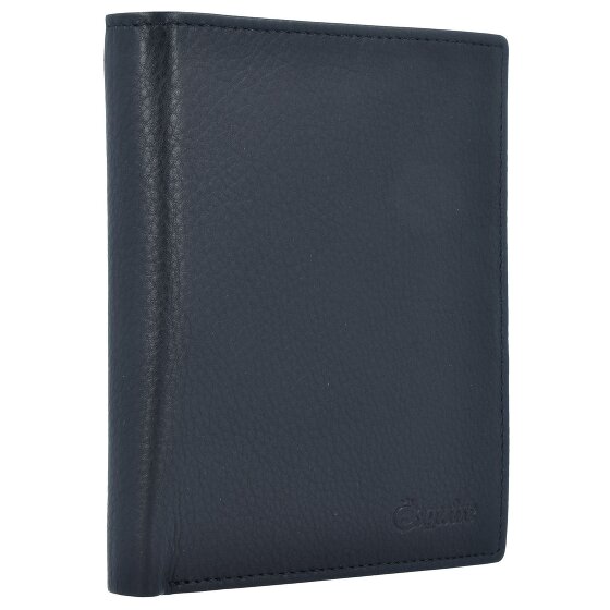 Esquire New Line Card Case RFID in pelle 10 cm