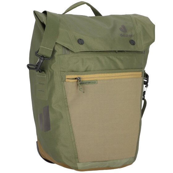 Deuter Borsa da bicicletta Mainhattan 33 cm