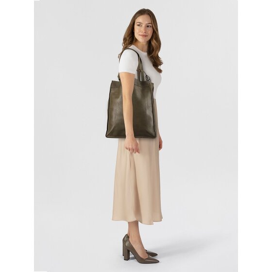 Harbour 2nd Elbe 1 Borsa shopper Pelle 29 cm