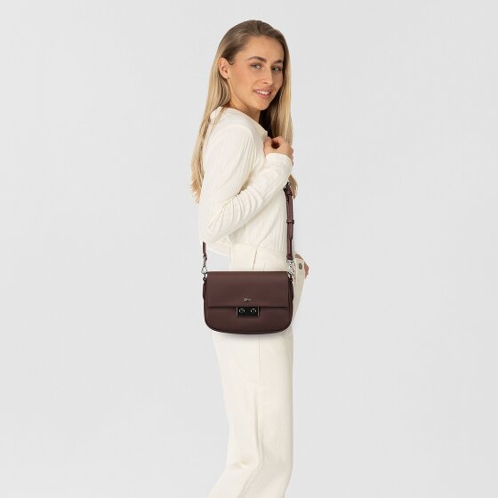 Lacoste Core Essentials Daily City Borsa a tracolla 21.5 cm Lacoste Core Essentials Daily City Borsa a tracolla 21.5 cm