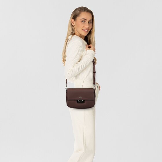 Lacoste Core Essentials Daily City Borsa a tracolla 21.5 cm