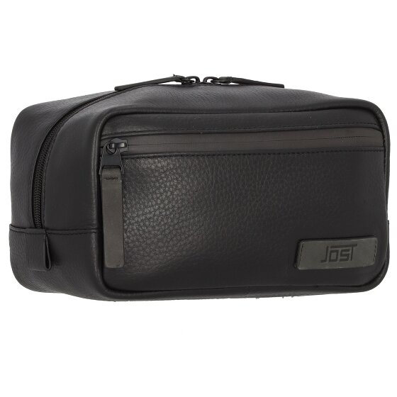 Jost Stockholm Borsa da toilette Pelle 22 cm Jost Stockholm Borsa da toilette Pelle 22 cm