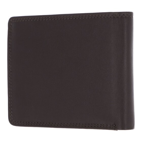 Golden Head Portafoglio Polo RFID in pelle 11 cm