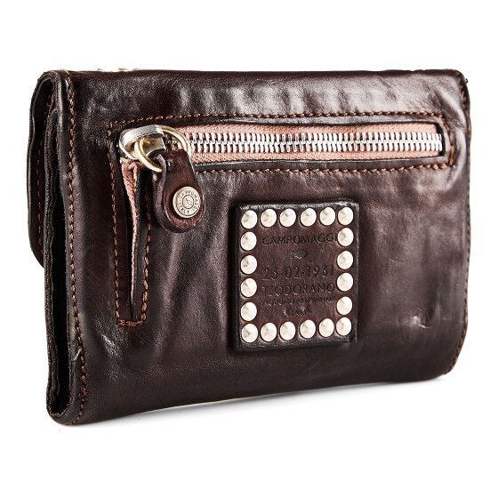 Campomaggi Mirta Portafoglio Pelle 14 cm