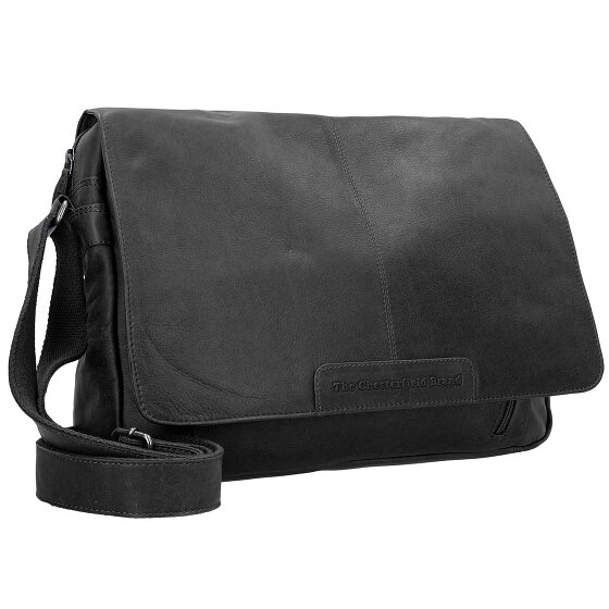 The Chesterfield Brand Richard Messaggero Pelle 40 cm Scomparto per laptop