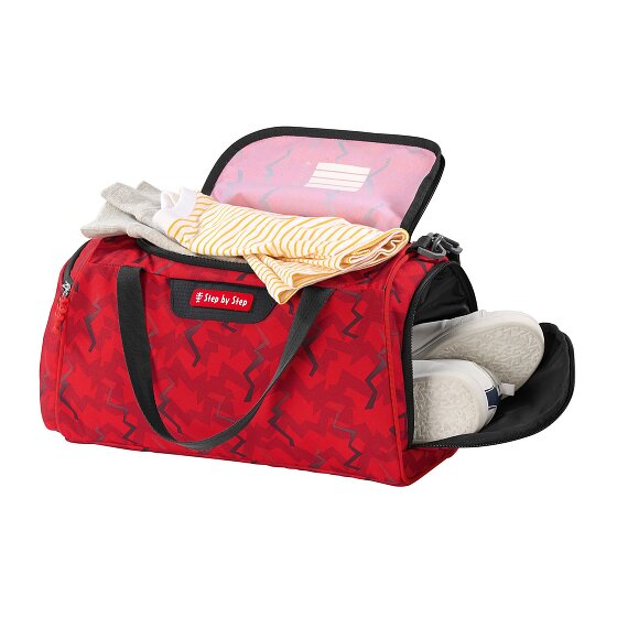 Step by Step Borsa sportiva 38 cm