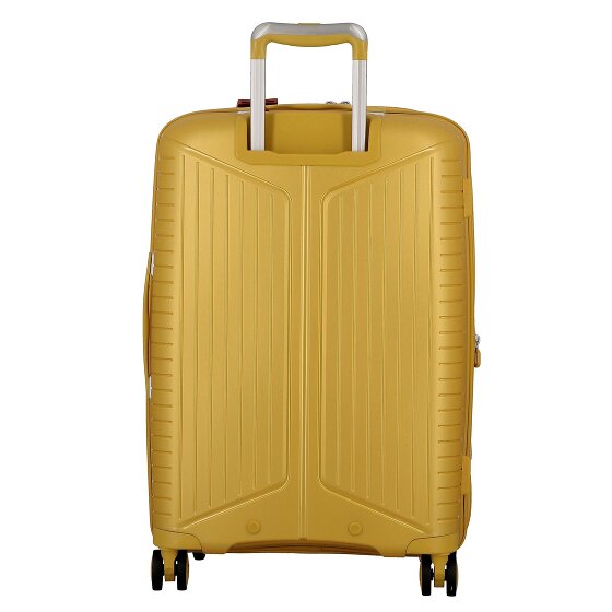 Jump Evae 4 ruote Carrello 66 cm con piega di espansione