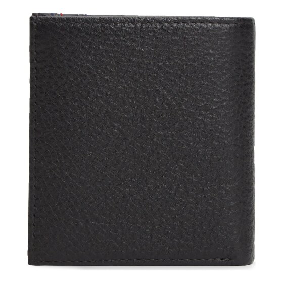 Tommy Hilfiger TH Central Portafoglio Pelle 9 cm