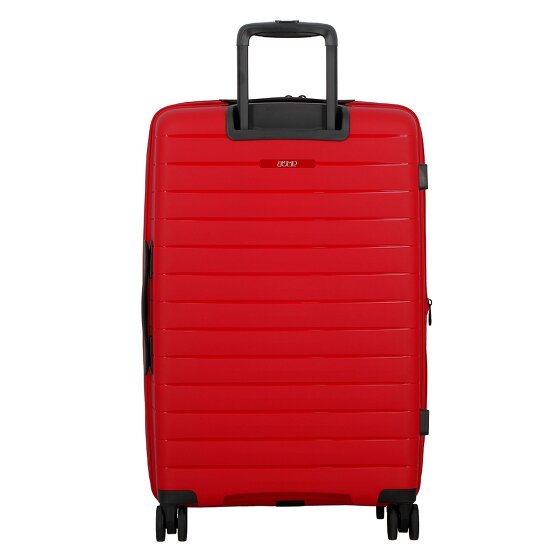 Jump Striper 4 ruote Carrello 68 cm con piega di espansione