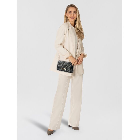 Love Moschino Quilted Borsa a tracolla 22 cm