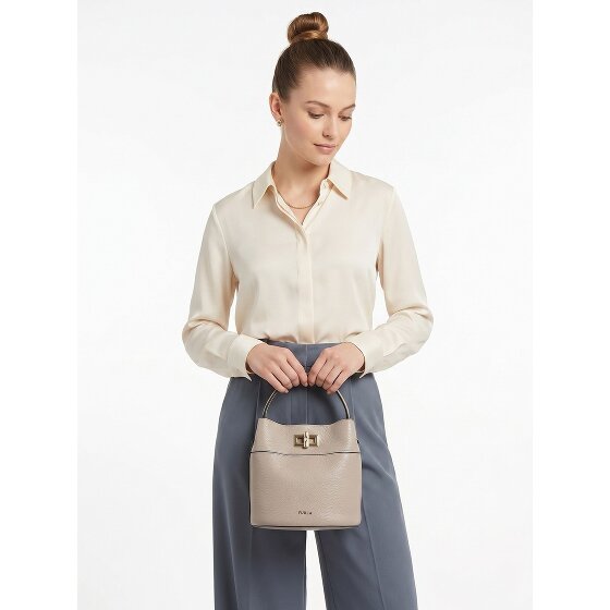 Furla Amelia Borsa a sacco Vera Pelle 19 cm