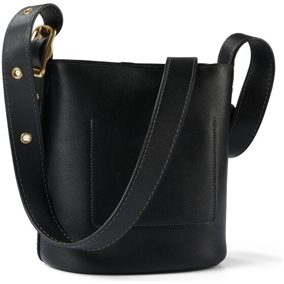 Coach Bleecker Borsa a tracolla Vera Pelle 21 cm