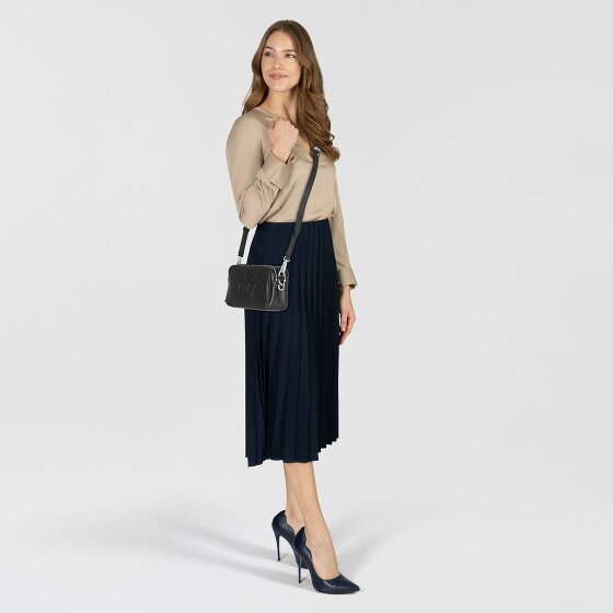 PINKO Carrie Borsa a tracolla Pelle 20 cm