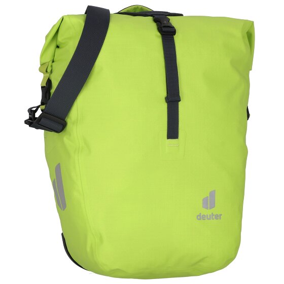 Deuter Weybridge 20+5 Borsa da bicicletta 34 cm