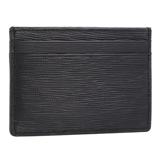 Boss Galleria Custodia per carte di credito RFID in pelle 10 cm