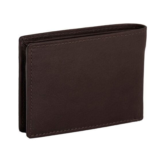 The Chesterfield Brand Enzo Portafoglio Protezione RFID Pelle 11 cm
