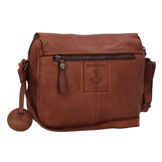Harbour 2nd Urban Poets Reese Borsa a tracolla Vera Pelle 27 cm