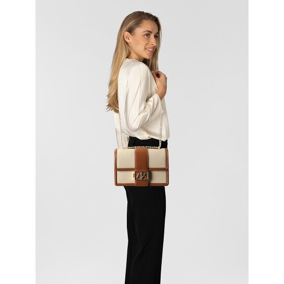 Armani Exchange Wonder Borsa a tracolla 25 cm
