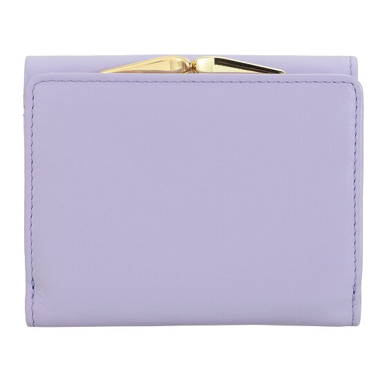 DuDu Corsica Portafoglio Protezione RFID Pelle 11 cm