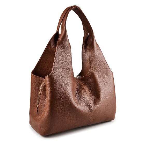 Coccinelle Nell Borsa a spalla Vera Pelle 39 cm