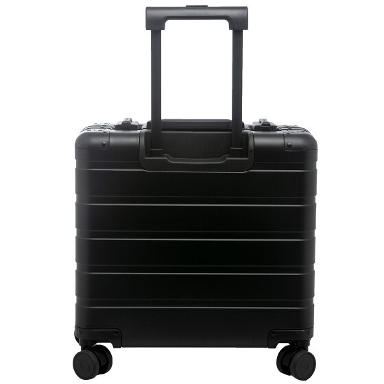Alumaxx Gravity 4 ruote Carrello pilota 44 cm Scomparto per laptop