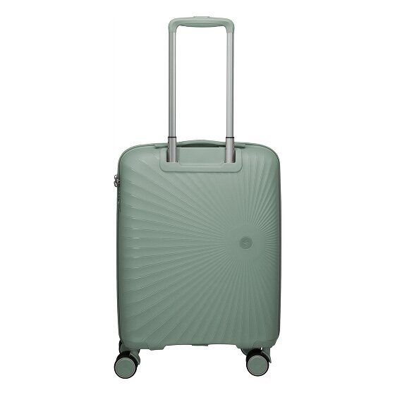 Travelite Tamaris x Travelite Voyaage 4 ruote Carrello della cabina S 55 cm