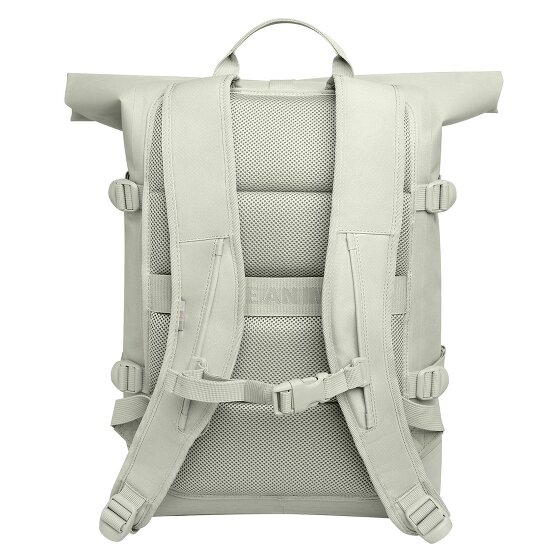 GOT BAG Rolltop 2.0 Monochrome Zaino da giorno 43 cm Scomparto per laptop