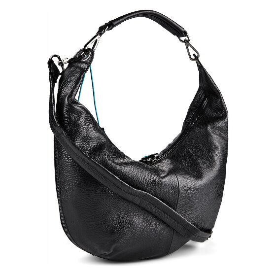 Gabs G13 Borsa a spalla Vera Pelle 41 cm espandibile