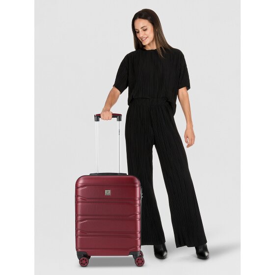 Benzi 5523 4 ruote Carrello della cabina 53 cm