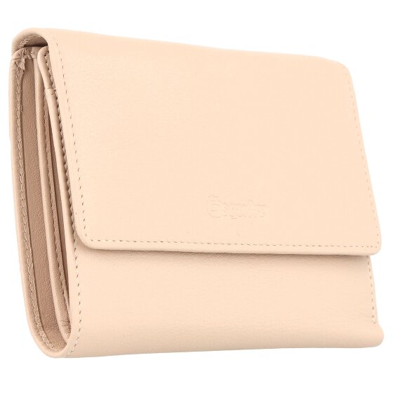 Esquire Portafoglio Viktoria RFID in pelle 12 cm