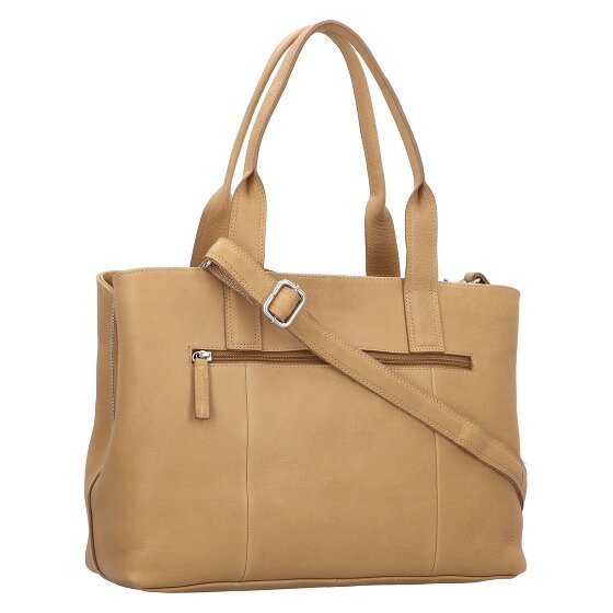Burkely Soft Skylar Borsa a tracolla Pelle 36 cm Scomparto per laptop
