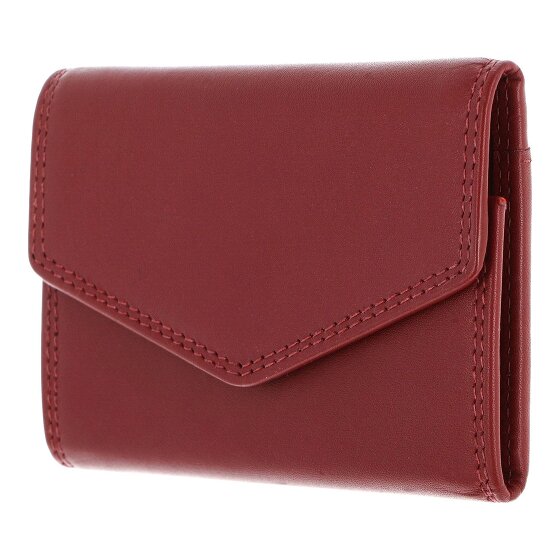 Golden Head Polo Portafoglio Protezione RFID Vera Pelle 10 cm