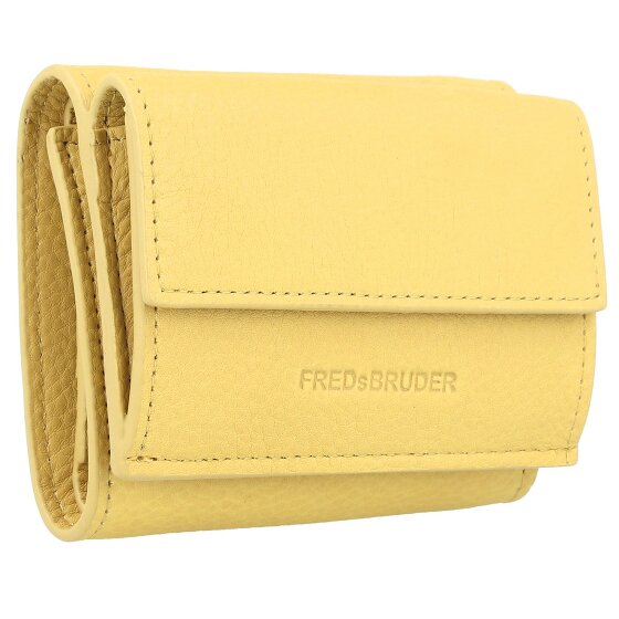 FredsBruder Bobonia Portafoglio Pelle 10.5 cm