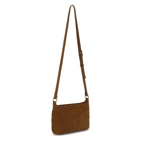 LES VISIONNAIRES Jane Cozy Borsa a tracolla Vera Pelle 29 cm