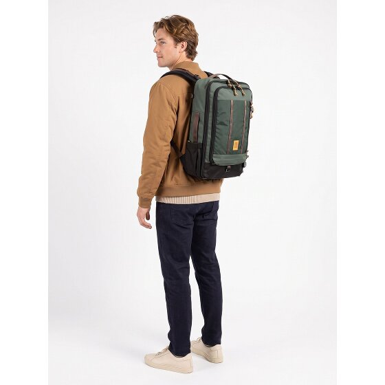 Topo Designs Zaino da viaggio Global con scomparto per laptop da 51 cm