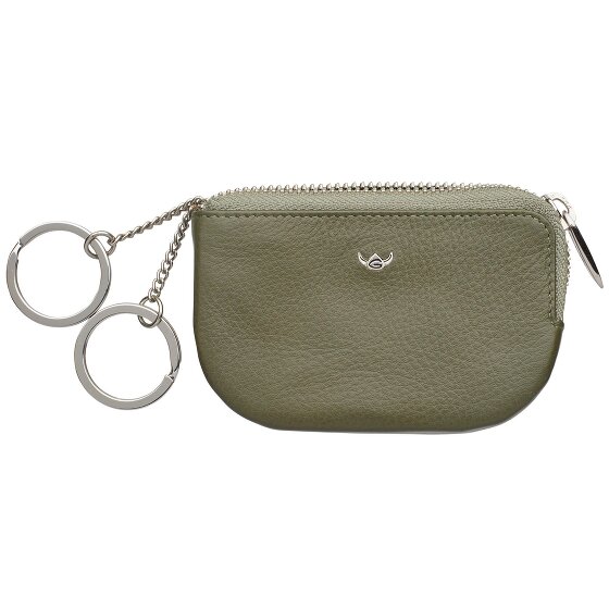 Golden Head Portachiavi Madrid RFID in pelle 10,5 cm