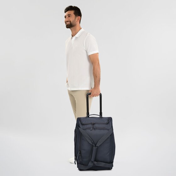 American Tourister City Racer 2 ruote Borsa da viaggio S 55 cm