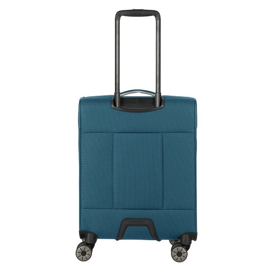 Travelite Jetpack Light 4 ruote Carrello della cabina 55 cm