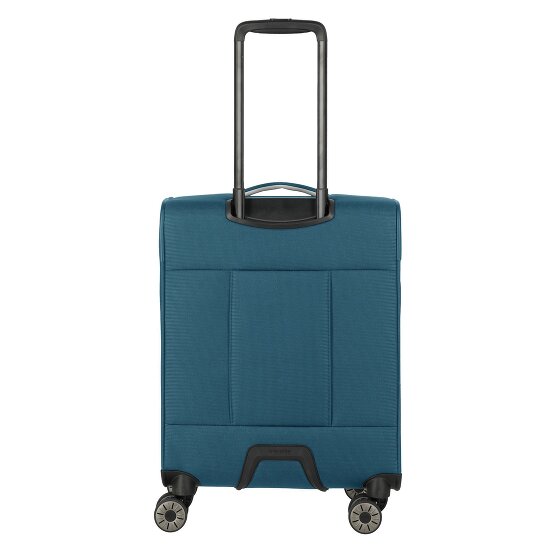 Travelite Jetpack Light 4 ruote Carrello della cabina 55 cm